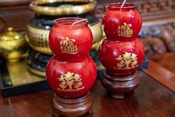 Nến Hồ Lô (3 Ngày)